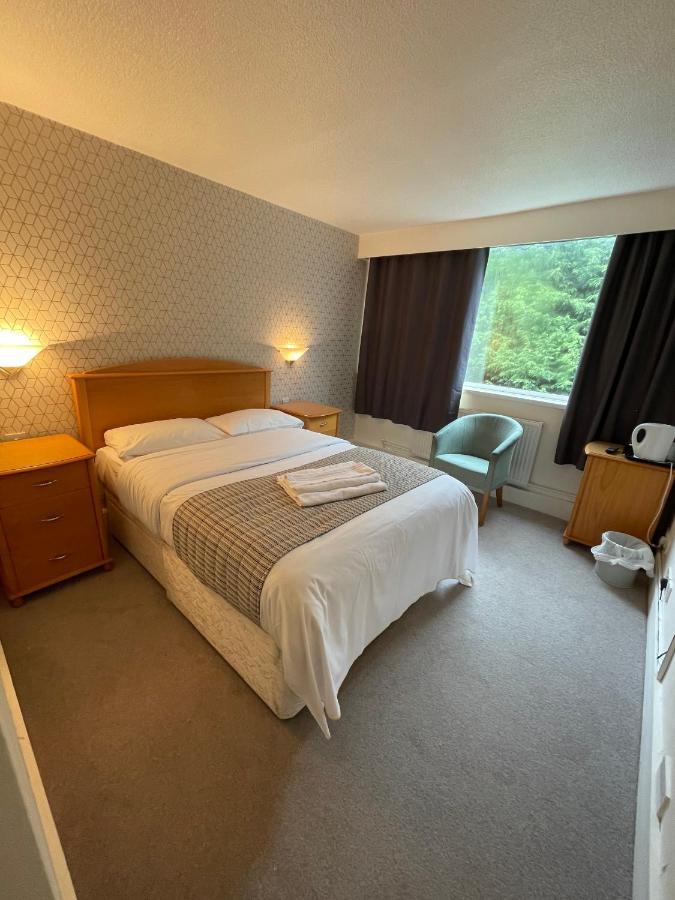 Hylands Hotel Coventry Exterior foto