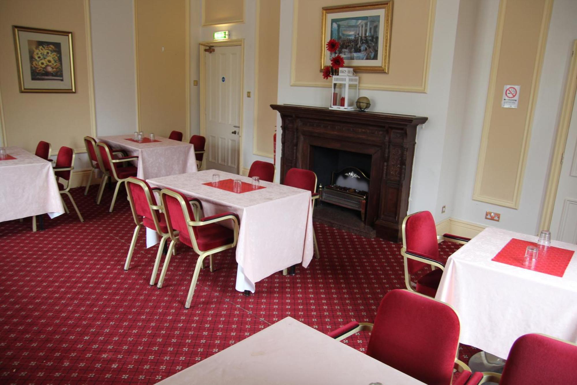 Hylands Hotel Coventry Exterior foto