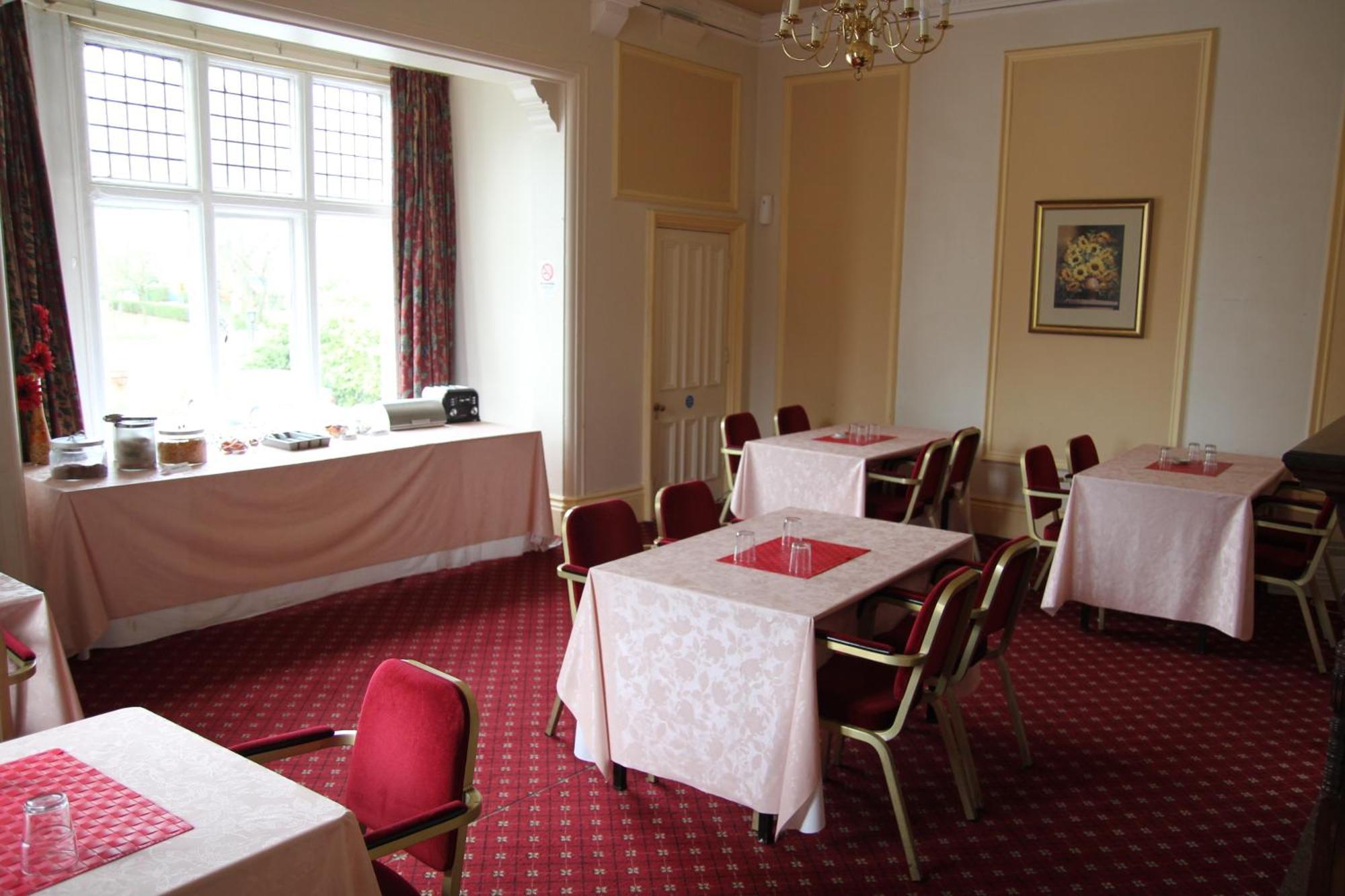Hylands Hotel Coventry Exterior foto